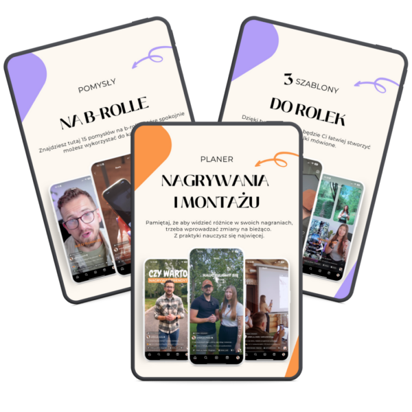 Mów, nagrywaj i przyciągaj uwagę widza za pomocą VIDEO